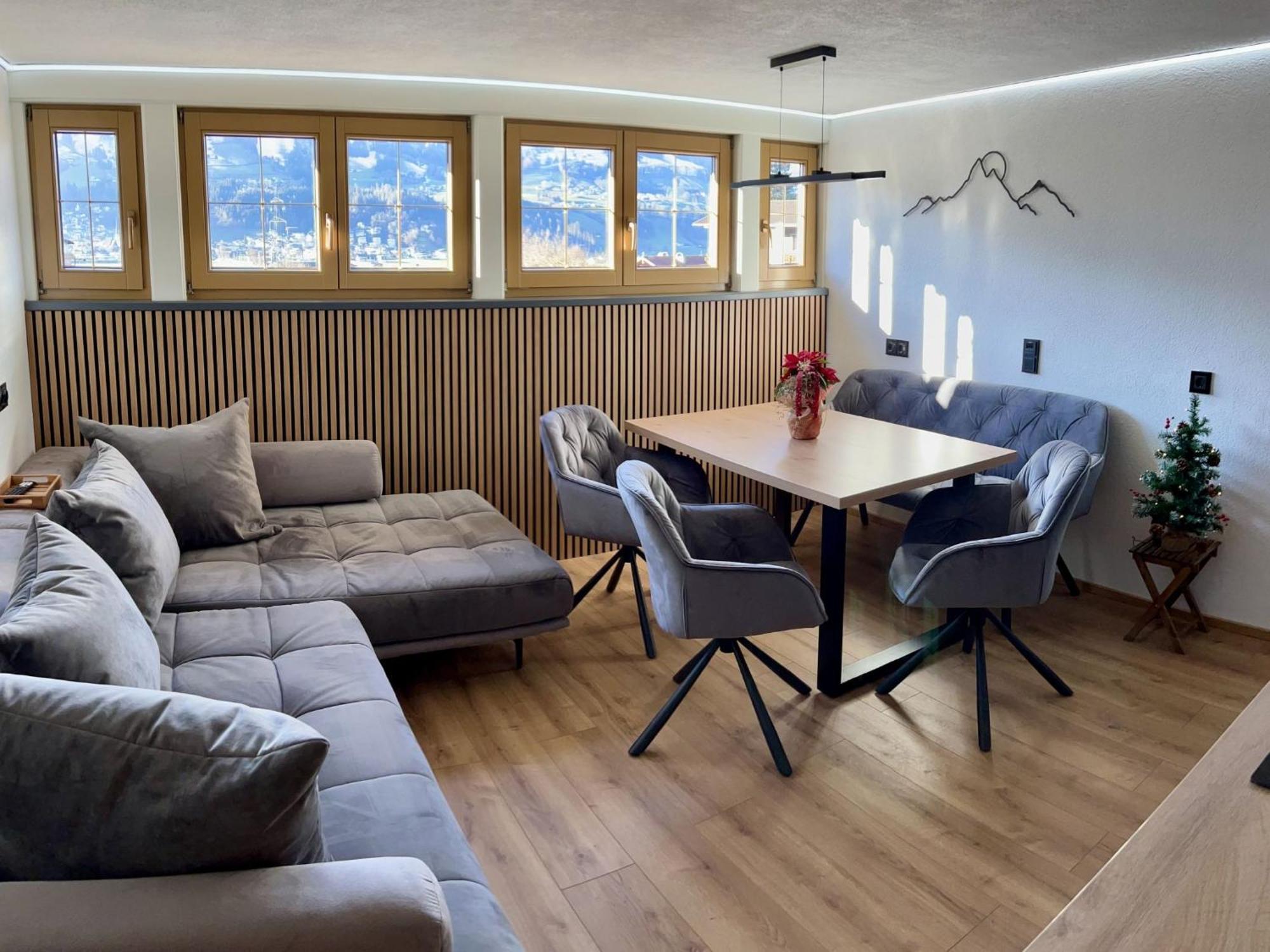 Apartment Rosalie By Interhome 奇勒谷地哈特 外观 照片